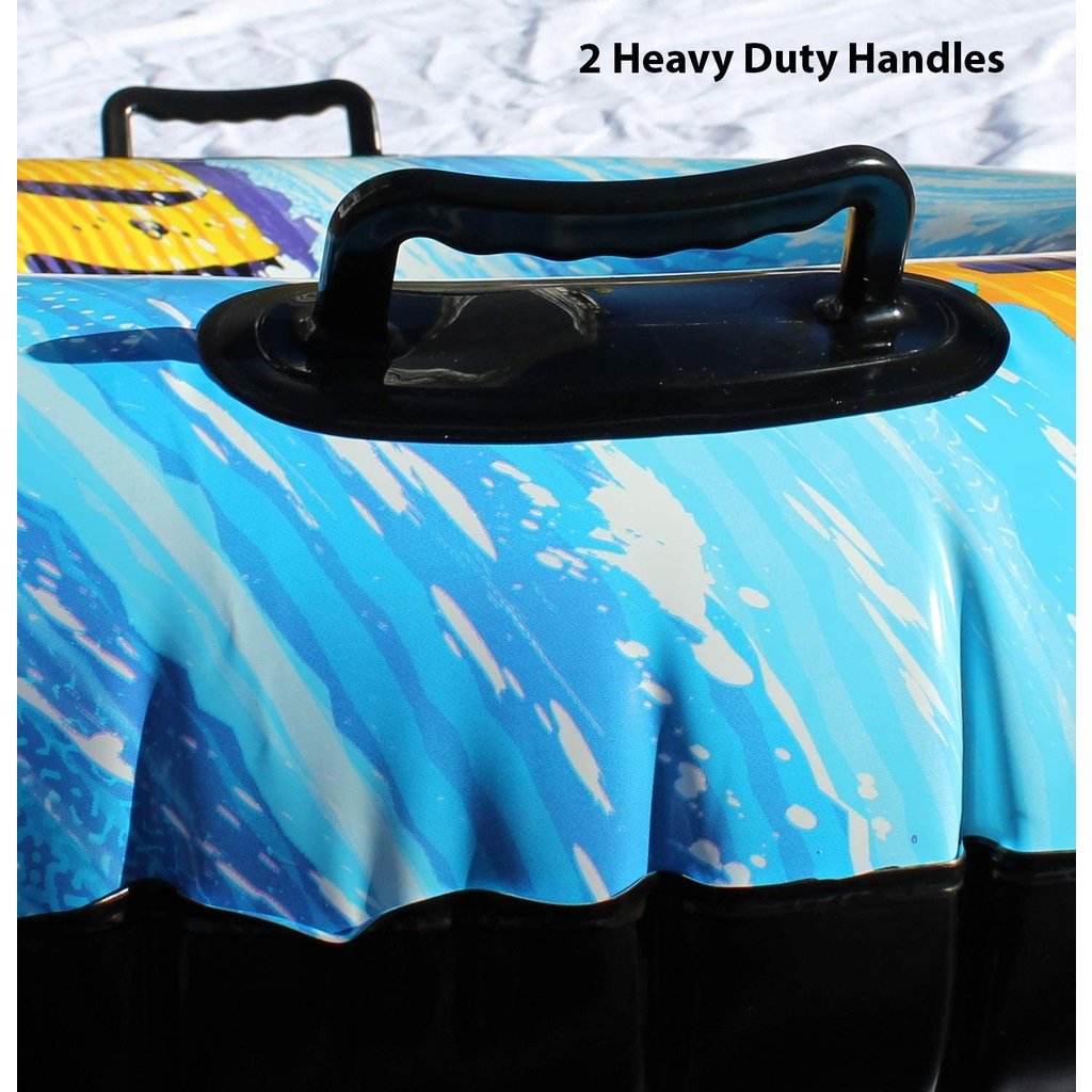 FLEXIBLE FLYER BLIZZARD INFLATABLE SLED