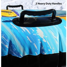 FLEXIBLE FLYER BLIZZARD INFLATABLE SLED