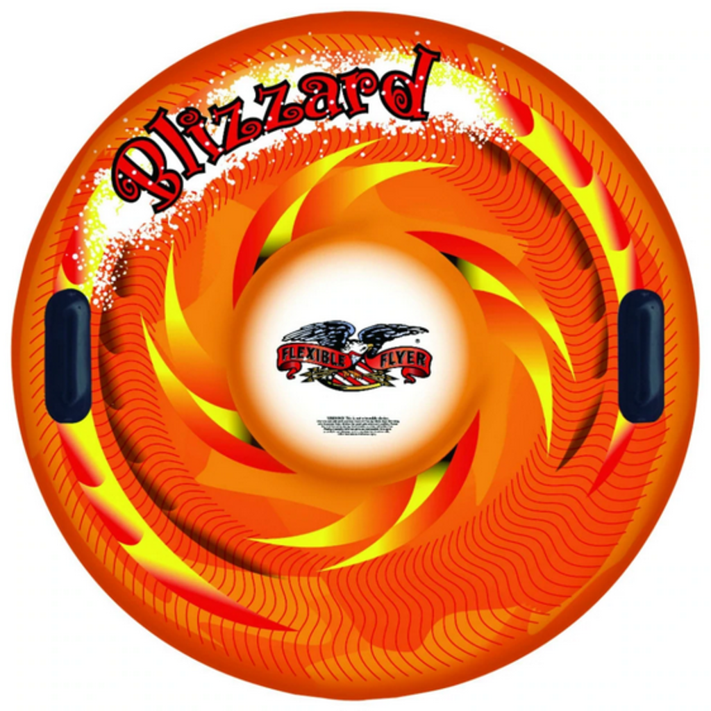 FLEXIBLE FLYER BLIZZARD INFLATABLE SLED