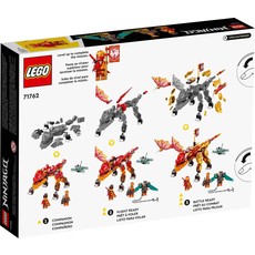 LEGO KAI'S FIRE DRAGON EVO*