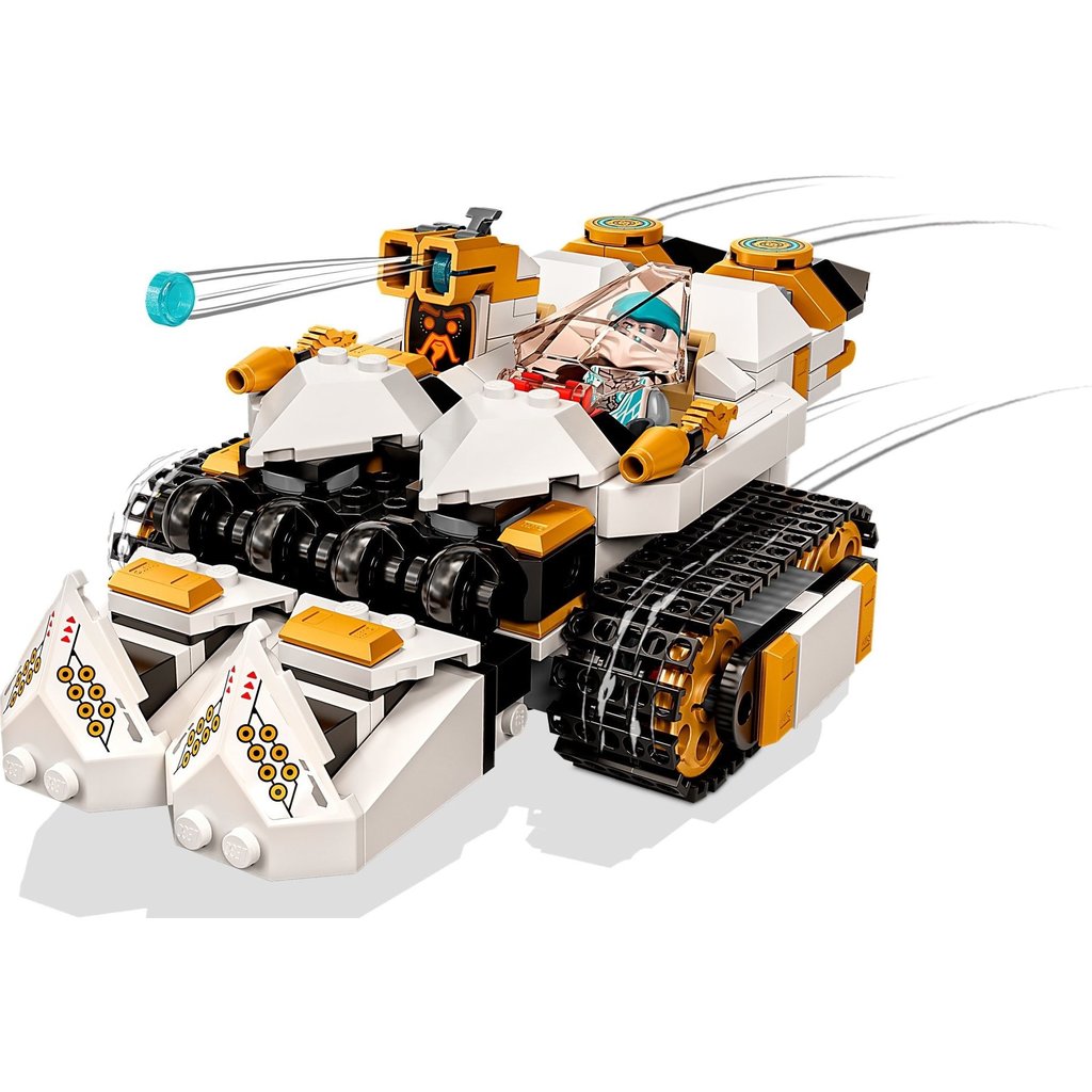 LEGO NINJA ULTRA COMBO MECH*