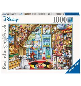 RAVENSBURGER USA DISNEY & PIXAR TOY STORE 1000 PIECE PUZZLE