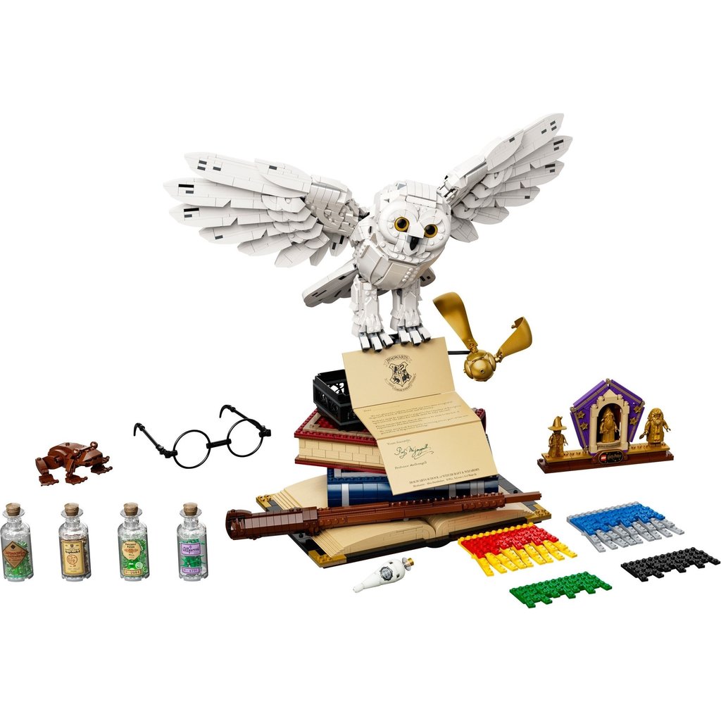 LEGO HOGWARTS ICONS COLLECTORS' EDITION