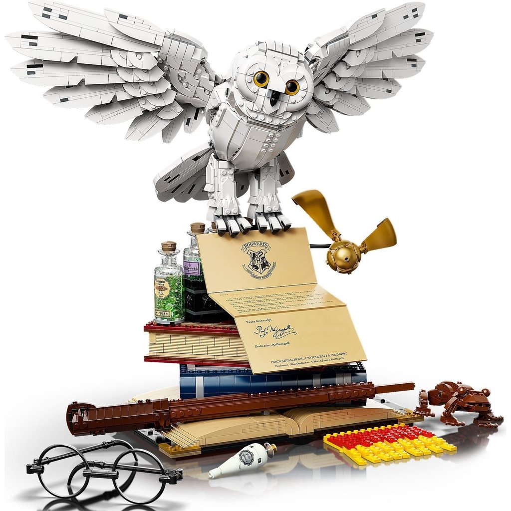 LEGO HOGWARTS ICONS COLLECTORS' EDITION