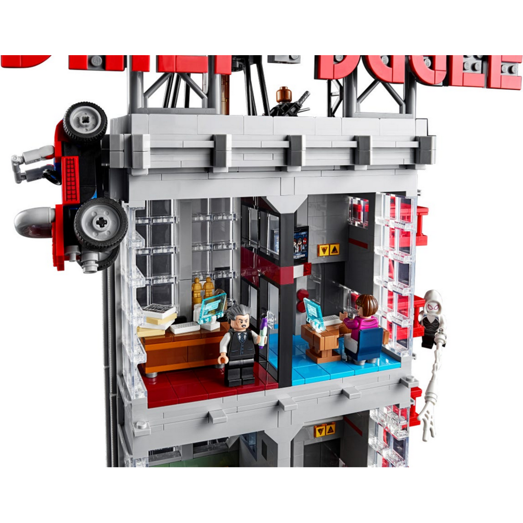 LEGO DAILY BUGLE