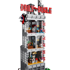 LEGO DAILY BUGLE