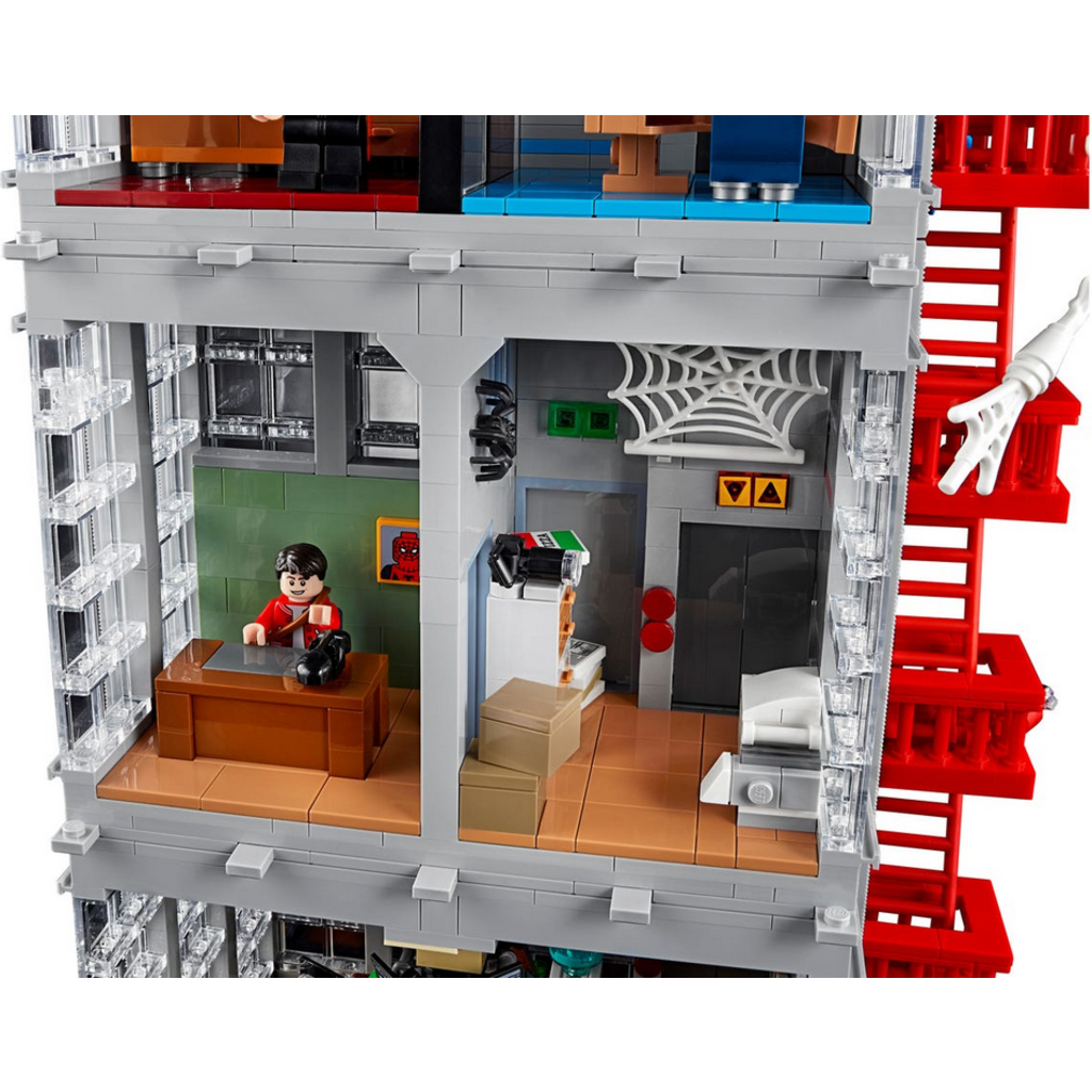 LEGO DAILY BUGLE