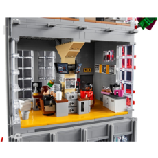 LEGO DAILY BUGLE