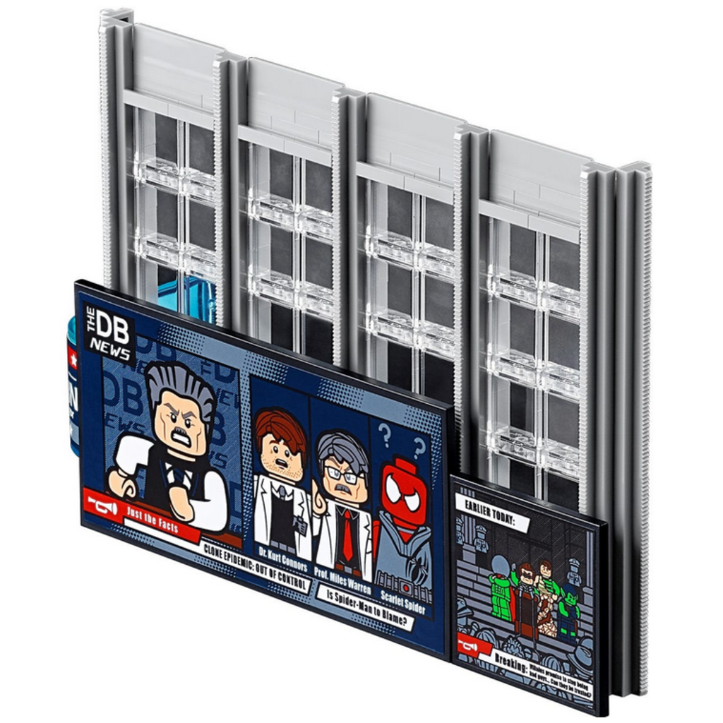 LEGO DAILY BUGLE