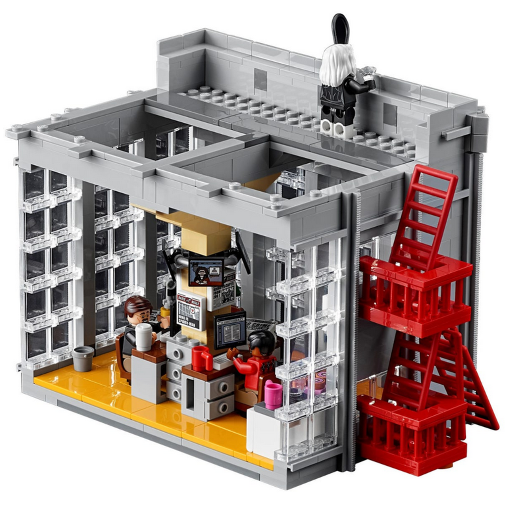 LEGO DAILY BUGLE