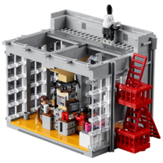 LEGO DAILY BUGLE