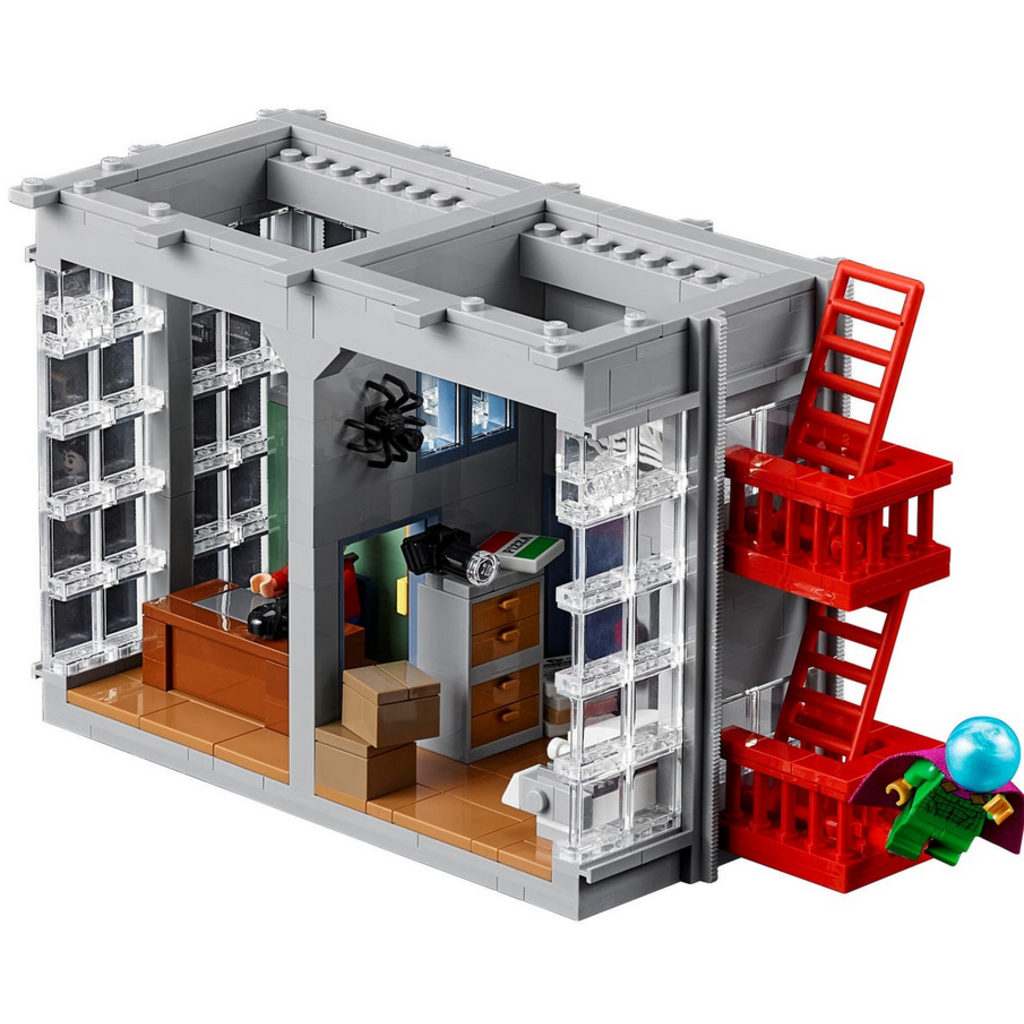 LEGO DAILY BUGLE