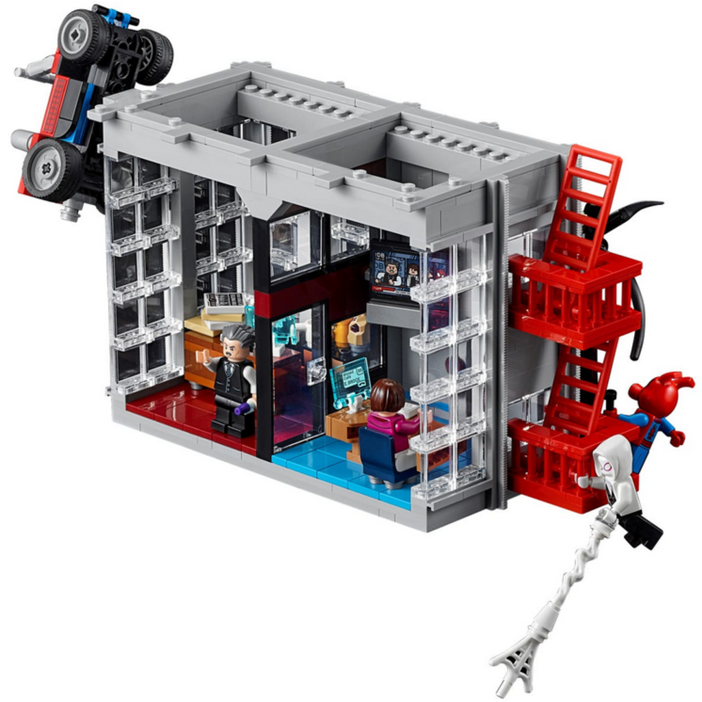 LEGO DAILY BUGLE