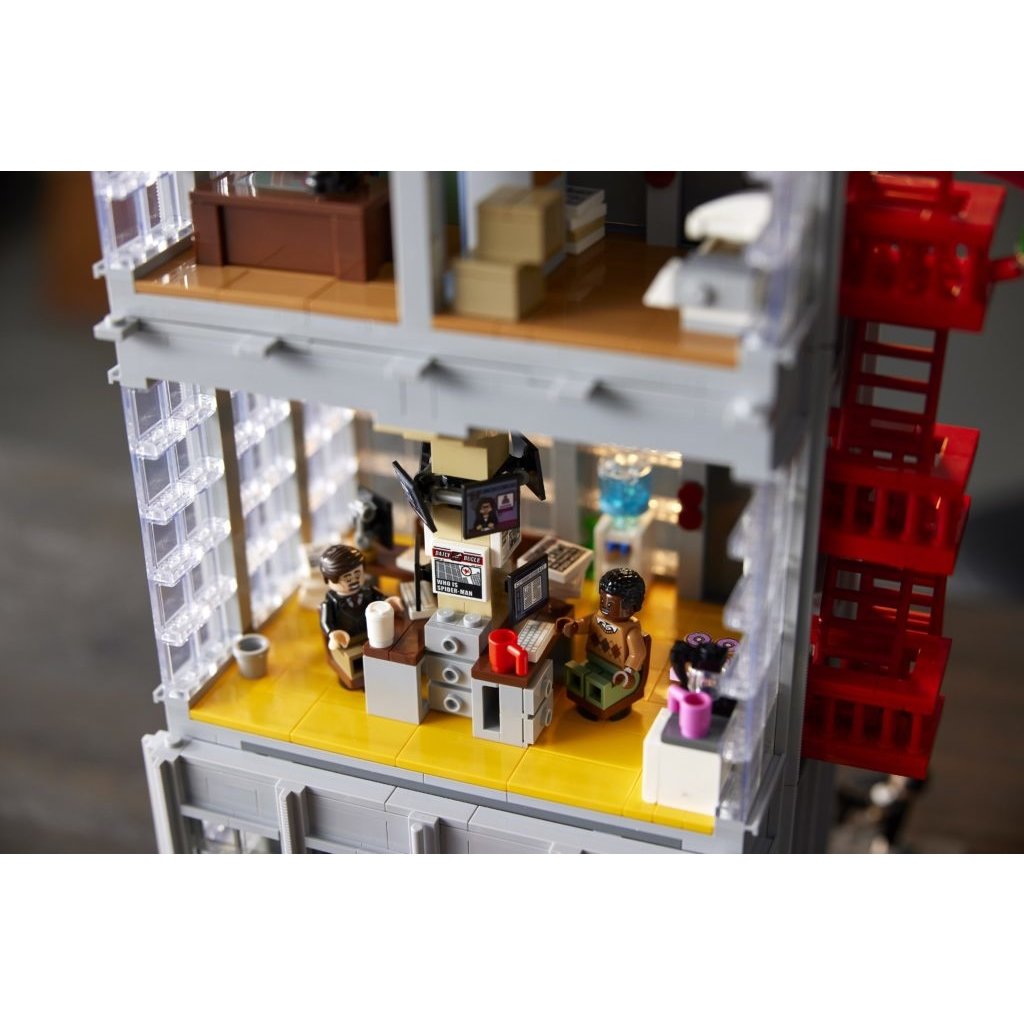 LEGO DAILY BUGLE