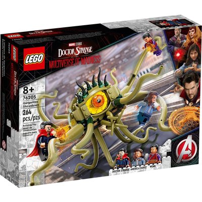 LEGO 76206 Marvel L'Armure Articulée d'Iron Man, Jouet Avengers, Figurine Iron  Man, Film L'ere d'Ultron, Infinity, Enfants 9 Ans - ADMI