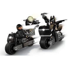 LEGO BATMAN & SELINA KYLE MOTORCYCLE PURSUIT*