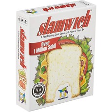 CEACO/ BRAINWRIGHT/ GAMEWRIGHT SLAMWICH GAME