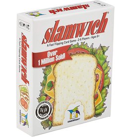 CEACO/ BRAINWRIGHT/ GAMEWRIGHT SLAMWICH GAME