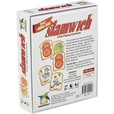 CEACO/ BRAINWRIGHT/ GAMEWRIGHT SLAMWICH GAME