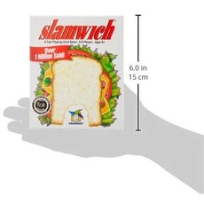 CEACO/ BRAINWRIGHT/ GAMEWRIGHT SLAMWICH GAME