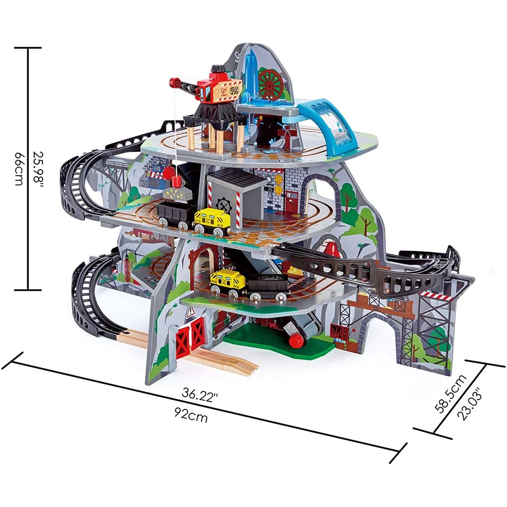 HAPE MIGHTY MOUNTAIN MINE*