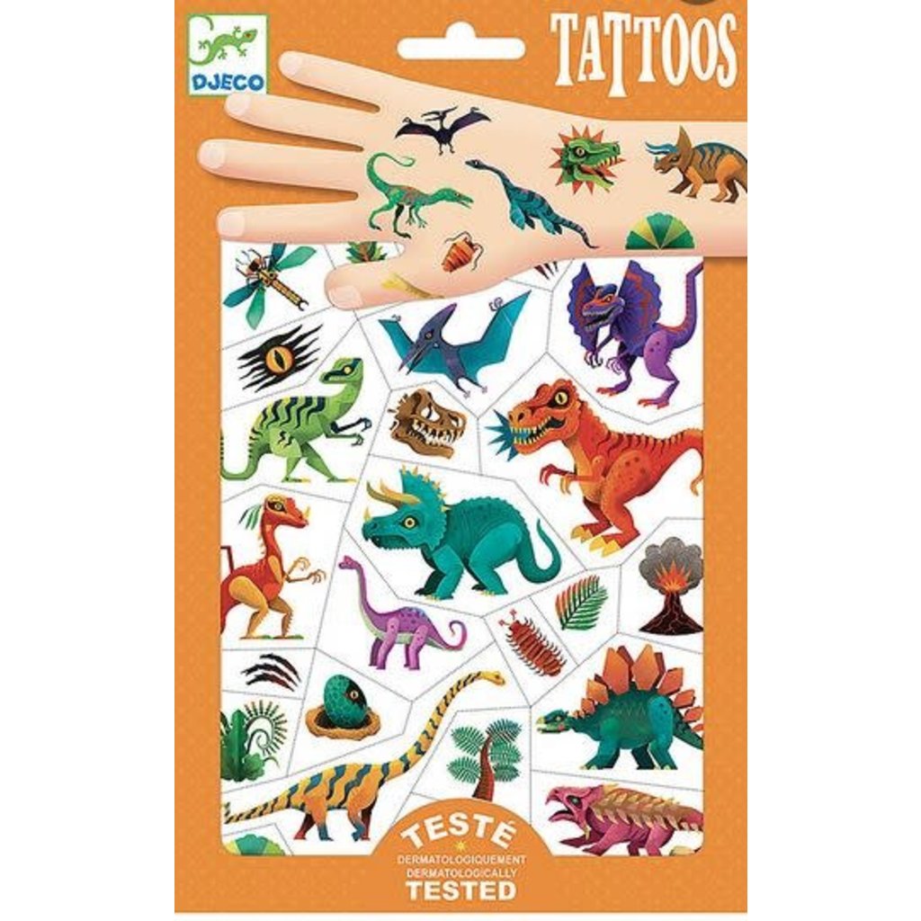 DJECO TATTOOS