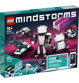 LEGO MINDSTORMS ROBOT INVENTOR