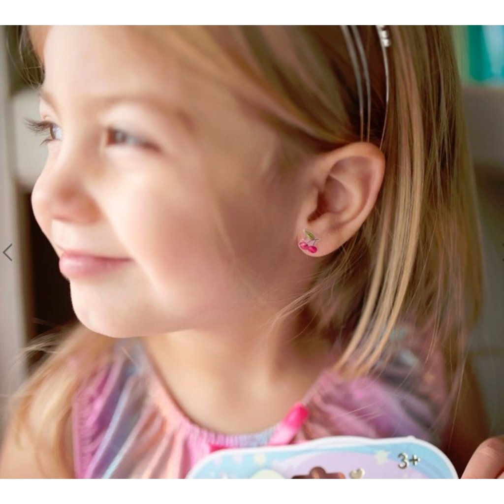 UNICORN STICKER EARRINGS THE TOY STORE