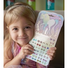 GREAT PRETENDERS UNICORN STICKER EARRINGS