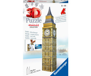 3Dパズル　BIG　BEN Big Ben 3D Puzzle