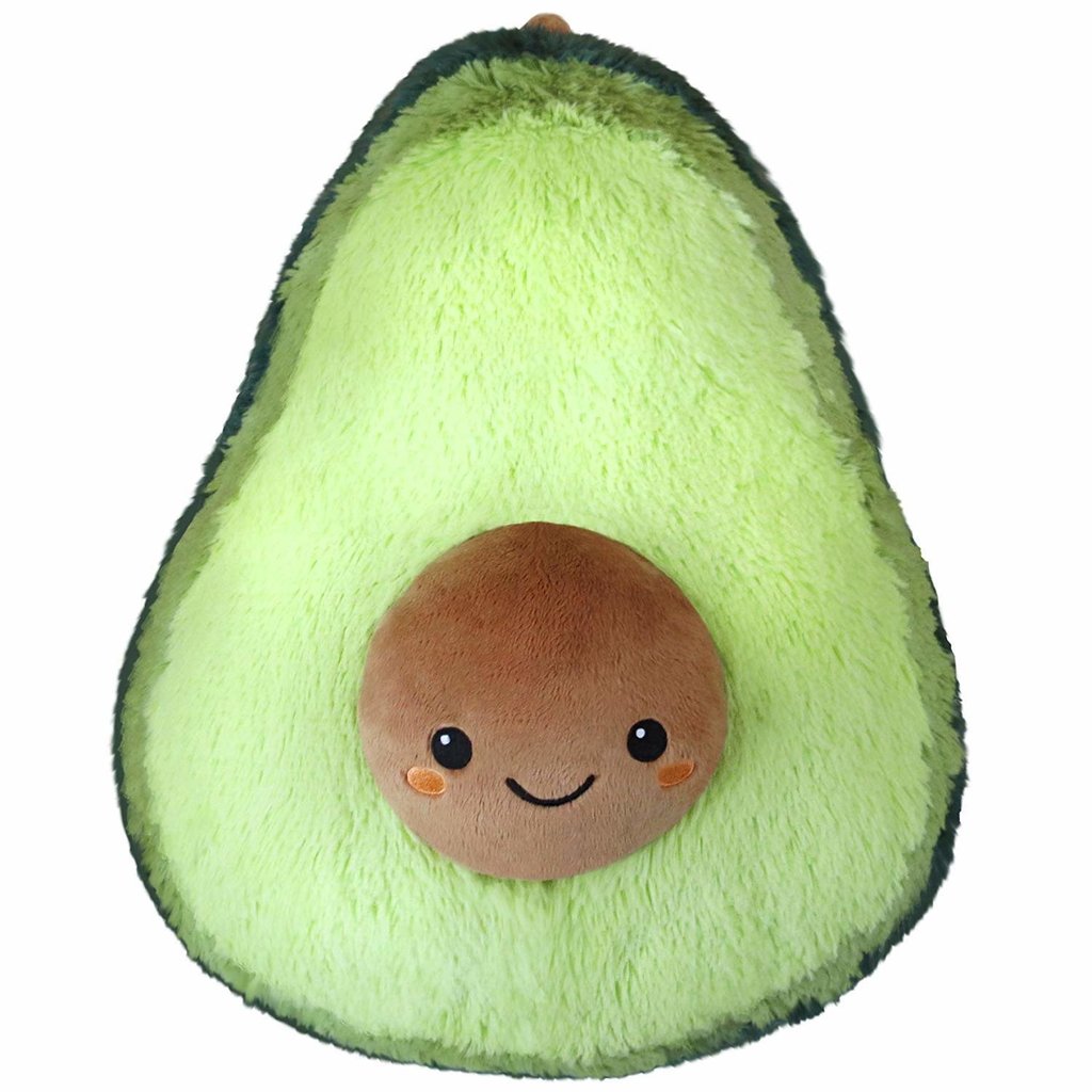 SQUISHABLE AVOCADO SQUISHABLE