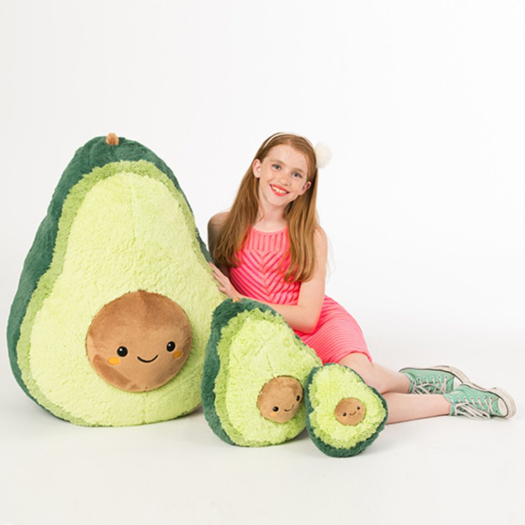 Giant hot sale avocado squishable