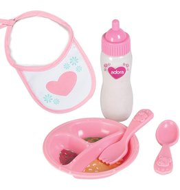 ADORA MAGIC FEEDING SET