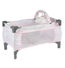 ADORA PINK DELUXE PACK N PLAY