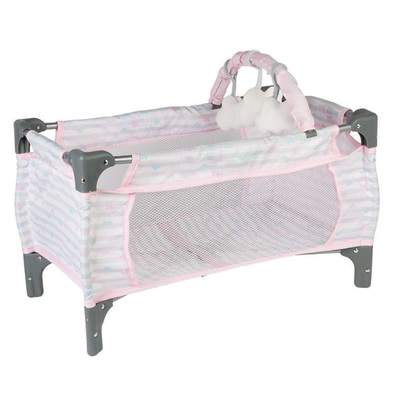 ADORA PINK DELUXE PACK N PLAY