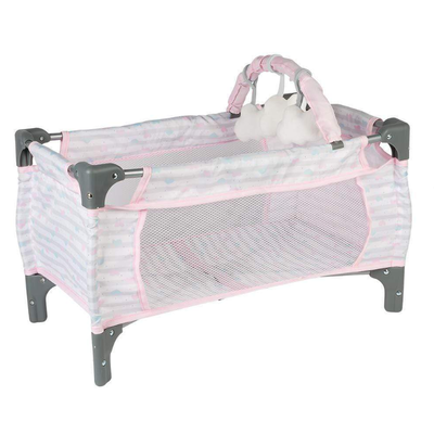 ADORA PINK DELUXE PACK & PLAY*