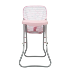 ADORA PINK HIGH CHAIR