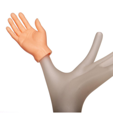 THE TOY NETWORK FINGER HANDS