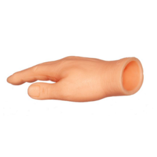 THE TOY NETWORK FINGER HANDS