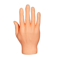 THE TOY NETWORK FINGER HANDS