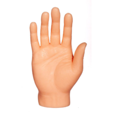 ACCOUTREMENTS FINGER HANDS