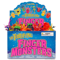 ACCOUTREMENTS FINGER MONSTERS