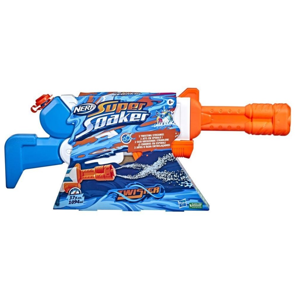 ELITE JOLT BLASTER NERF GUN - THE TOY STORE