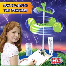 BE AMAZING WEATHER SCIENCE LAB