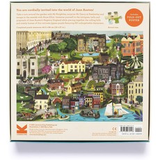 LAURENCE KING PUBLISHING WORLD OF JANE AUSTEN 1000PC PUZZLE