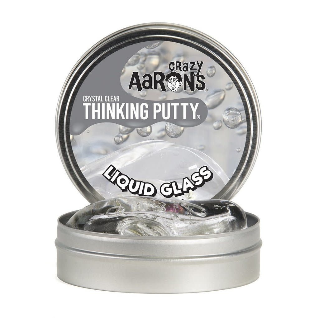 CRAZY AARONS PUTTY LIQUID GLASS THINKING PUTTY