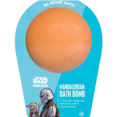 DA BOMB MANDALORIAN BATH BOMB FIZZER*