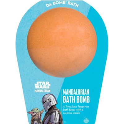 DA BOMB MANDALORIAN BATH BOMB FIZZER*