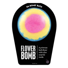 DA BOMB FLOWER BOMB BATH FIZZER