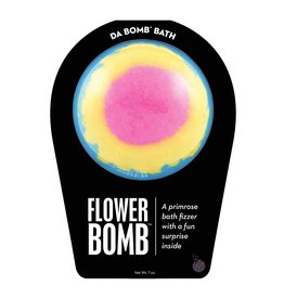 DA BOMB FLOWER BOMB BATH FIZZER